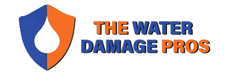 The Water Damage Pros Logo